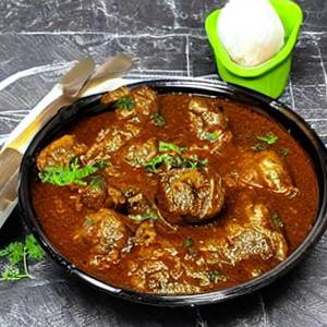 Mutton Brain Varuval