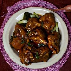 Garlic Chicken