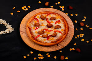 Chicken Mania Pizza
