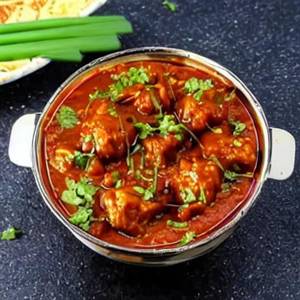Gobi Manchurian Gravy