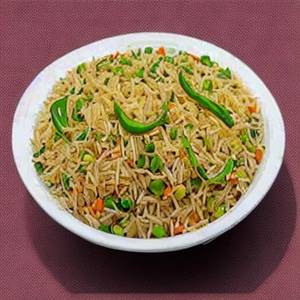 Schezwan Veg Fried Rice