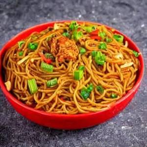 Chicken Schezwan Noodles