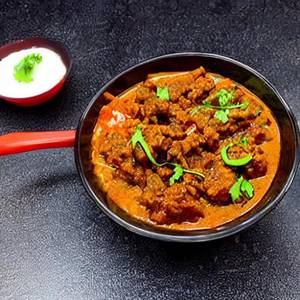 Keema Pork