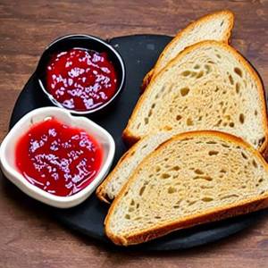 Bread Butter Jam