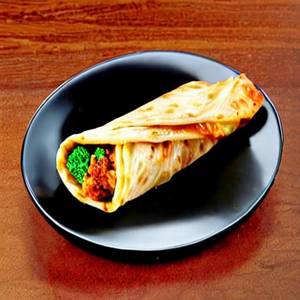 Chutney Cheese Roll