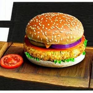 Veg Burger
