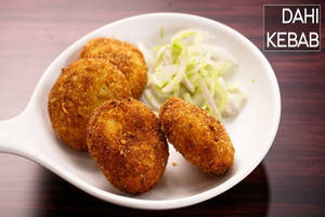 Dahi Ke Kabab