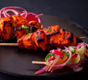 Fish Tikka