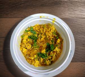 Paneer bhurji                                                                                                                                                        