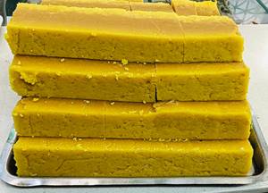 Mysore pak