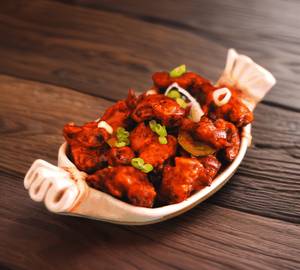 Mushroom Manchurian