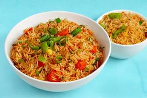 Tomato Fried Rice