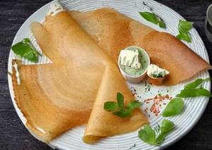 Cream Cheese Dosa
