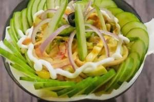 Paneer Salad