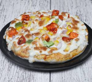 Paneer Tikka Pizza