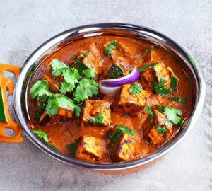 Kadai Paneer