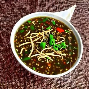 Veg Manchow Soup