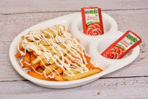 Special Cheese Fries