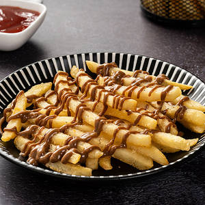 Barbeque Fries