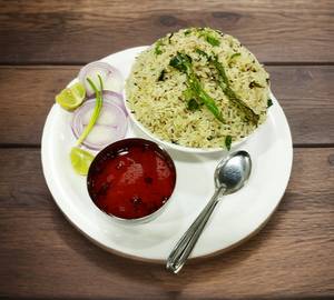 Jeera Rice