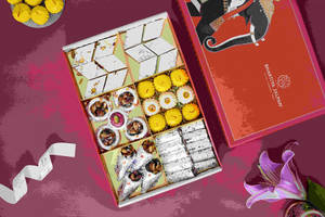 Red Elephant Box(sdf)(800grm)