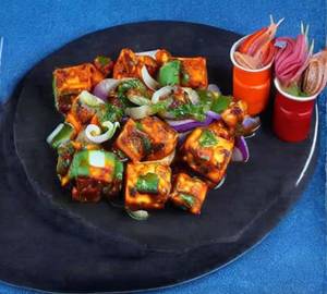 Veg Chilli Paneer