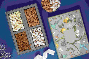 Dry Fruit Box(sdf)(600grm)