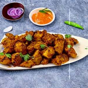 Surmai Tawa Fry