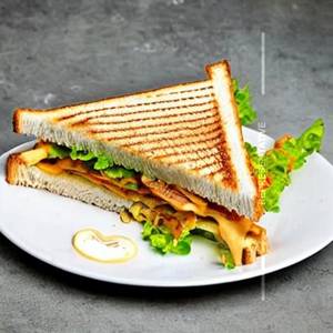 Veg Cheese Sandwich