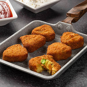 Veg Masala Nuggets