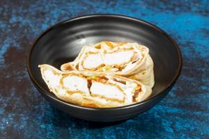Tandoori Chicken Wrap