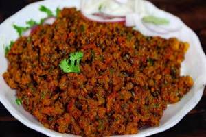 Keema Fry