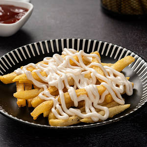 Cheesy Fries
