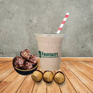 Ferrero Rocher Milkshake