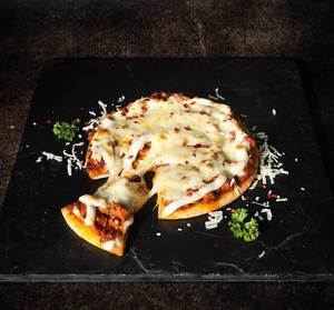 Chicken Feast Pizza