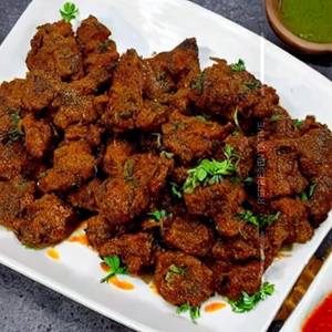 Mutton Fry