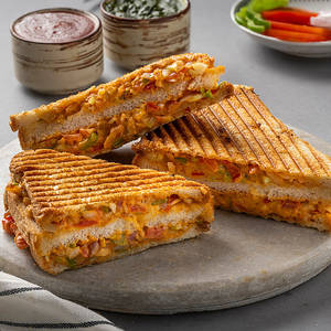 Chipotle Grill Sandwich
