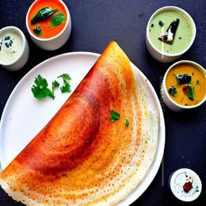 Cheese Masala Dosa