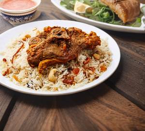 Mutton Mandi Combo