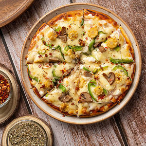 Veggie Lover Pizza