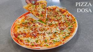 Pizza Dosa