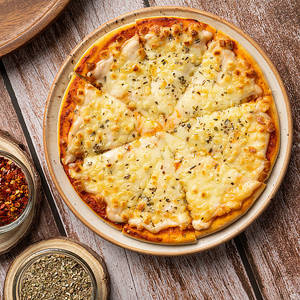 Margherita Pizza