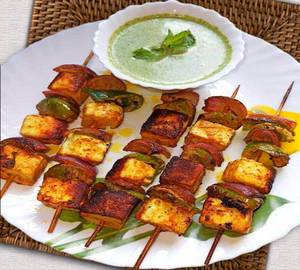 Paneer pakaura