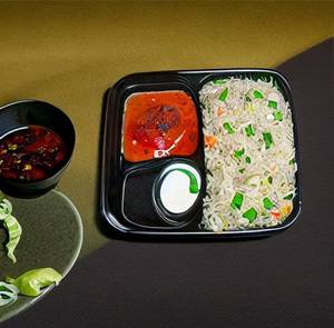 Egg Fried Rice   