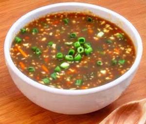 Veg Hot & Sour Soup
