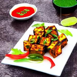 Dragon Paneer