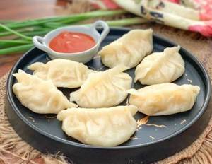 Steamed Veg Momo