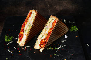 Chicken Tikka Sandwich