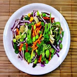 Thai Salad Non Veg 