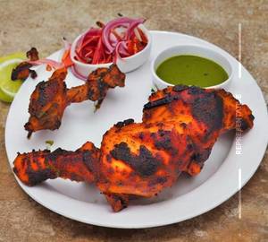 Tandoori Chicken [Half]